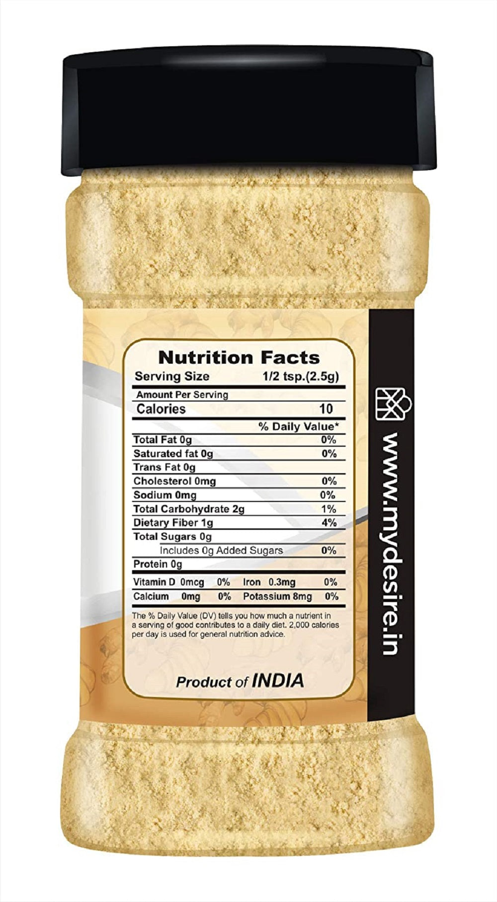 Desire Ginger Powder 200g