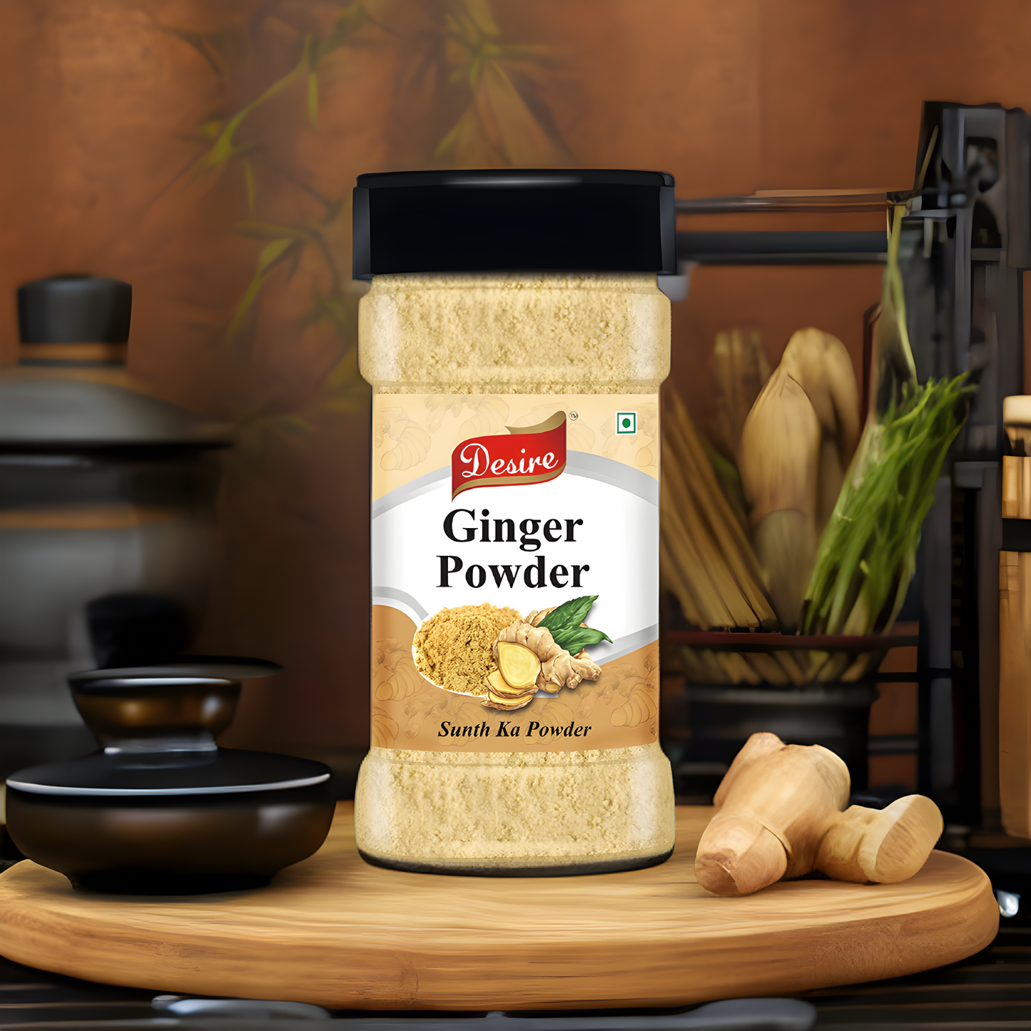 Desire Ginger Powder 200g