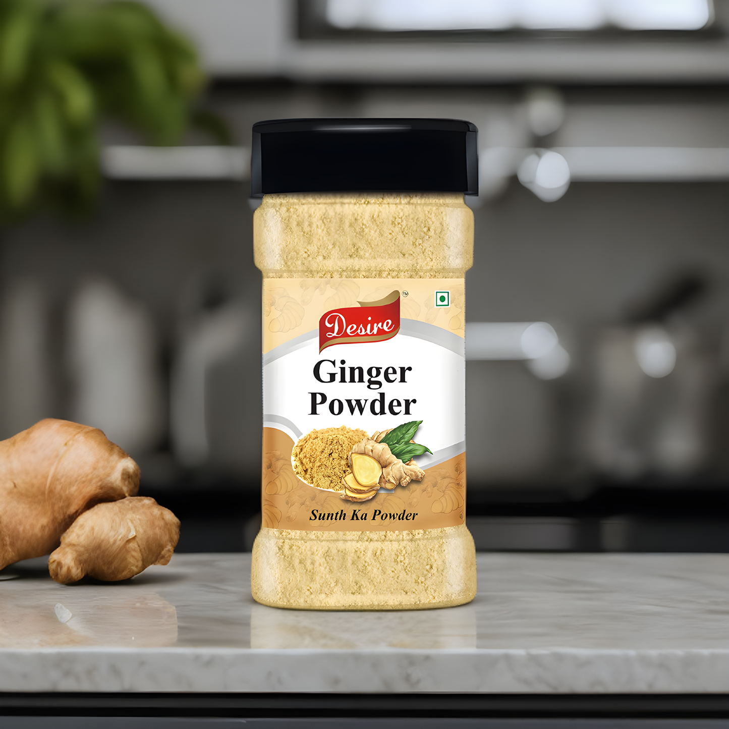 Desire Ginger Powder 200g