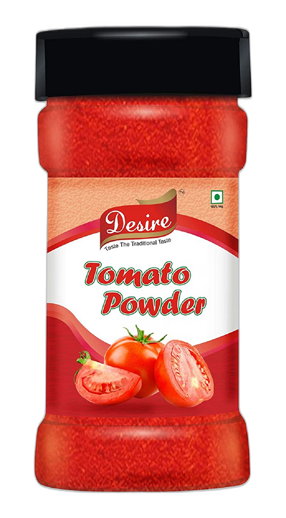 Desire Dehydrated Tomato Powder, 200 Gram