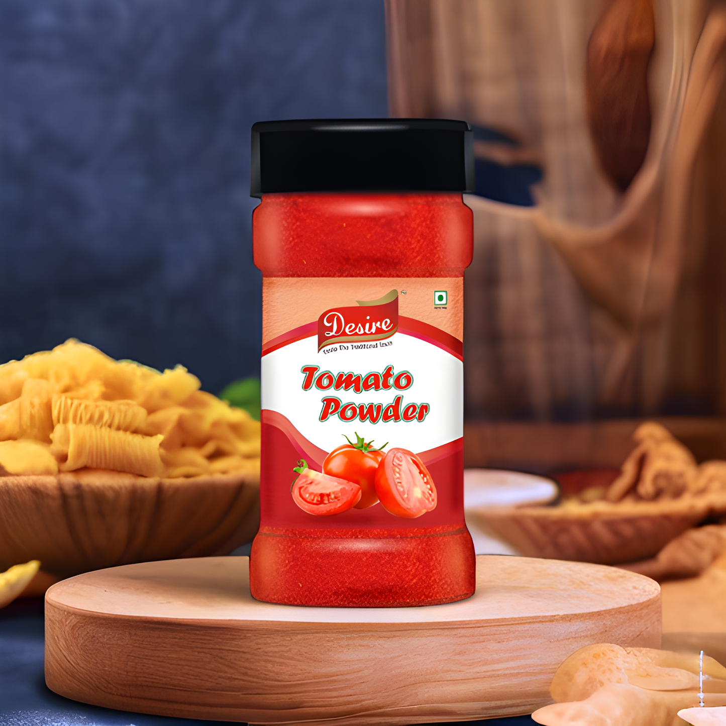 Desire Dehydrated Tomato Powder, 200 Gram