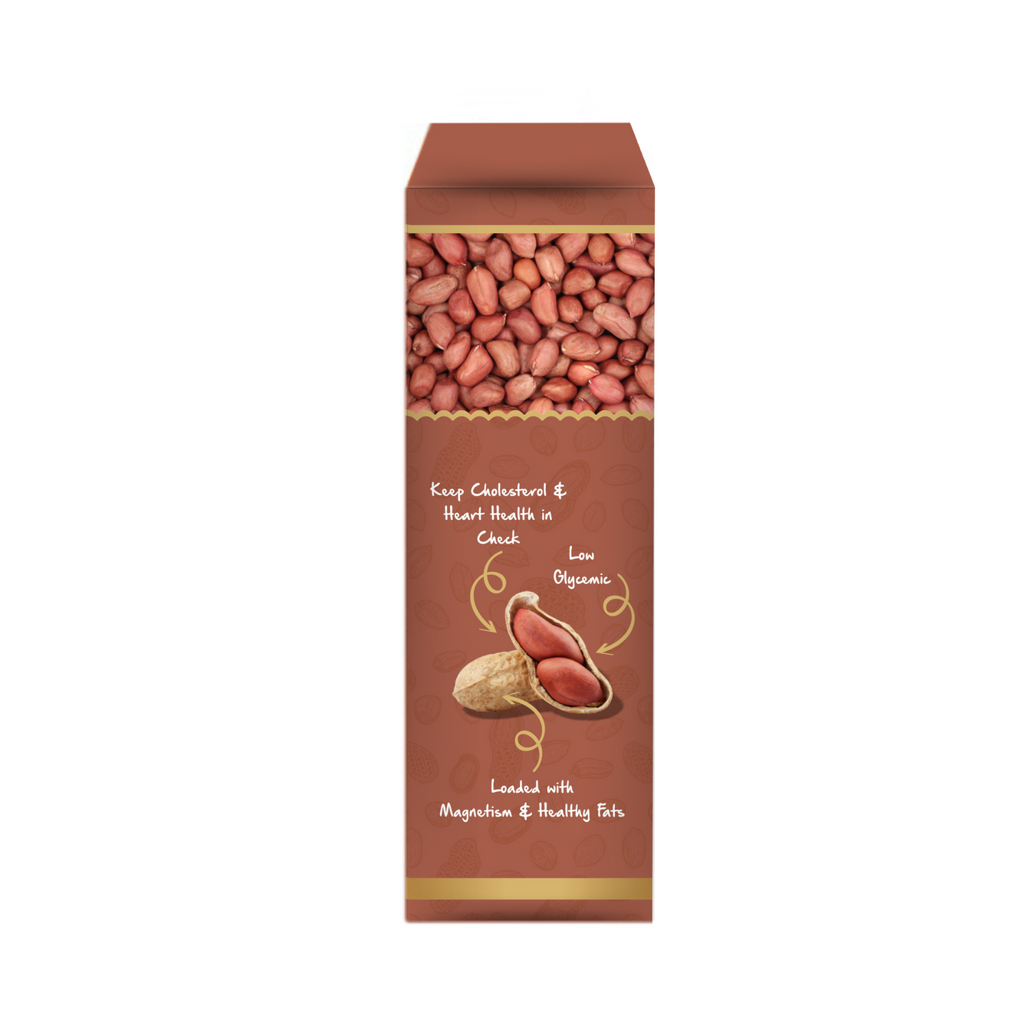 Desire Raw Peanuts 1 Kg
