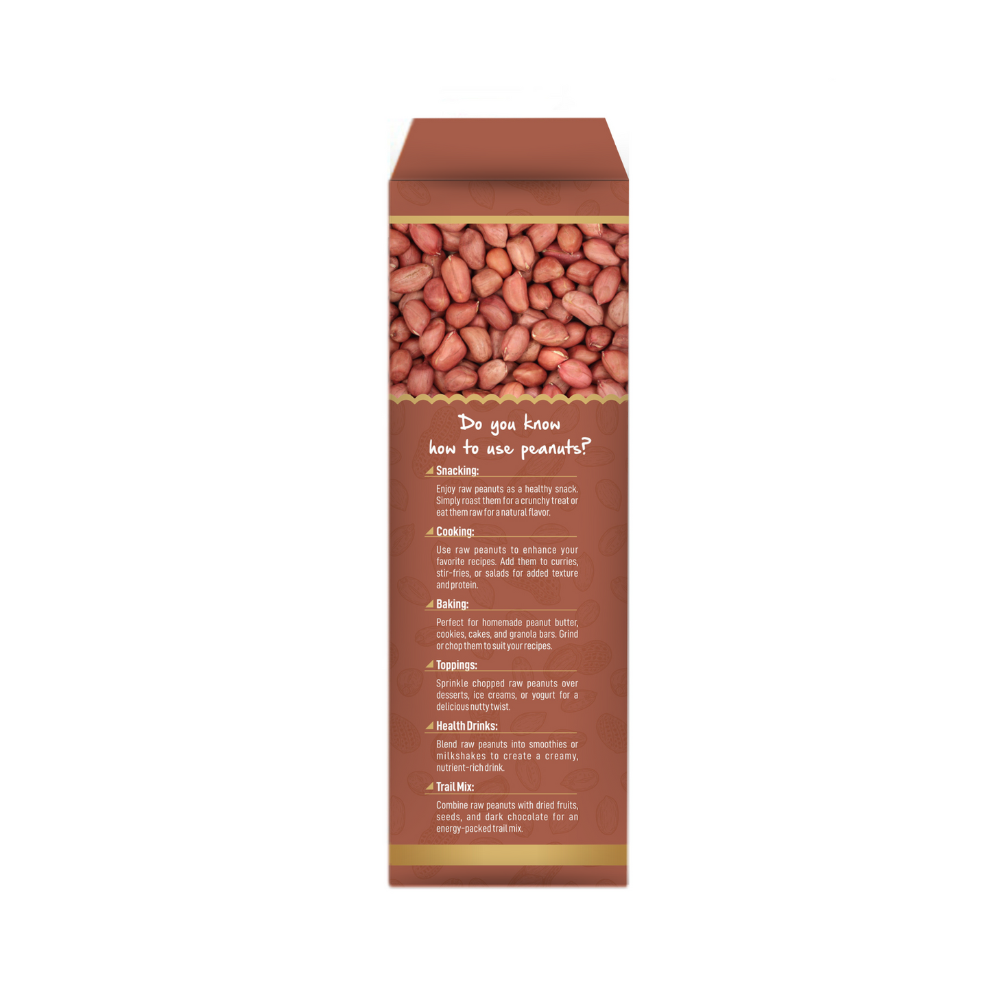 Desire Raw Peanuts 1 Kg