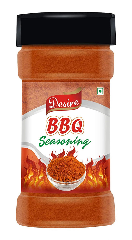 Desire Barbeque Seasoning BBQ Masala BBQ Seasoning 400 Gram