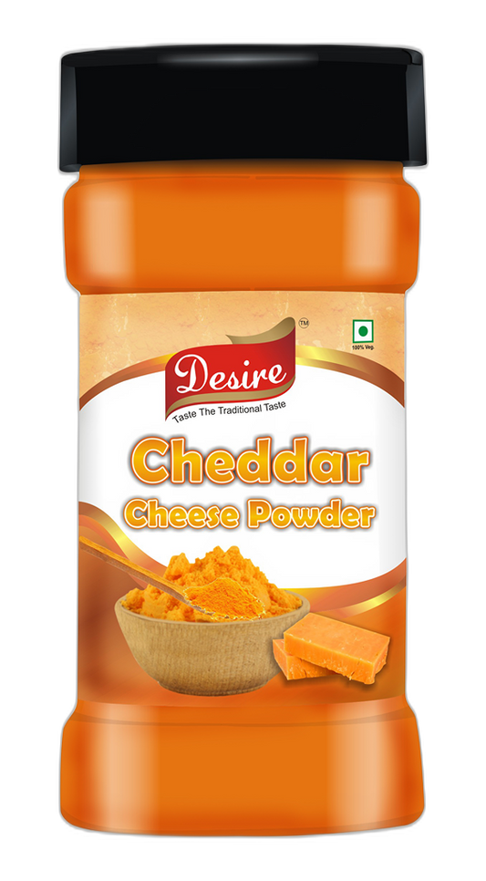 Desire Cheddar Cheese Powder 200gm
