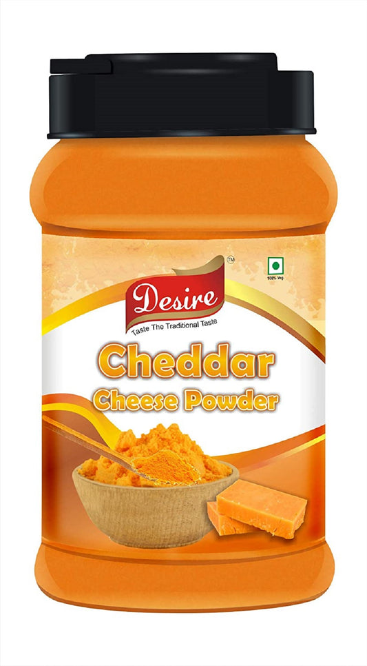 Desire Cheddar Cheese Powder 400gm