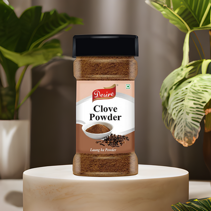 Desire Clove Powder 400 Gram (Natural Laung Lavang Powder )
