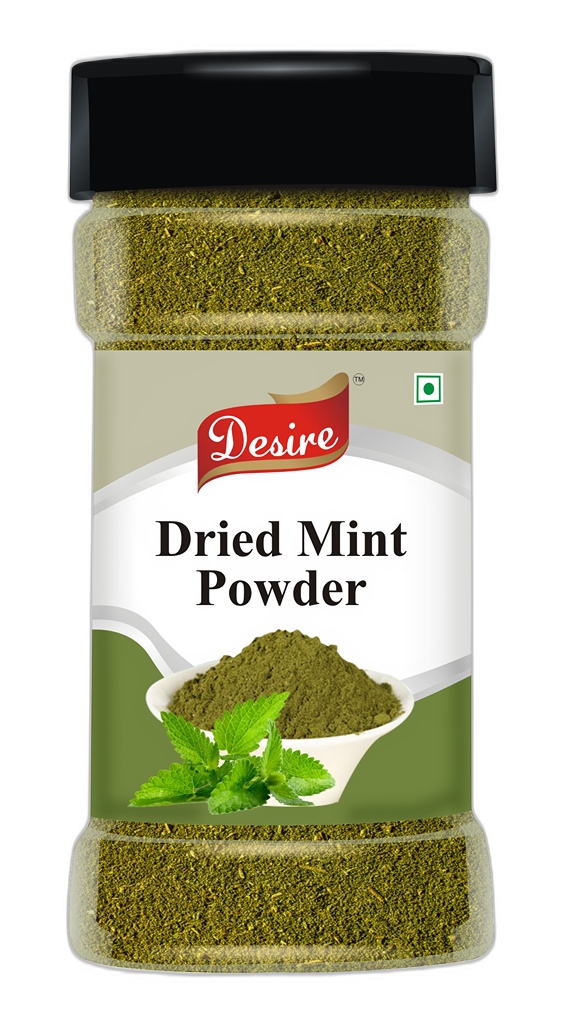 Desire Dried Mint Powder 400g