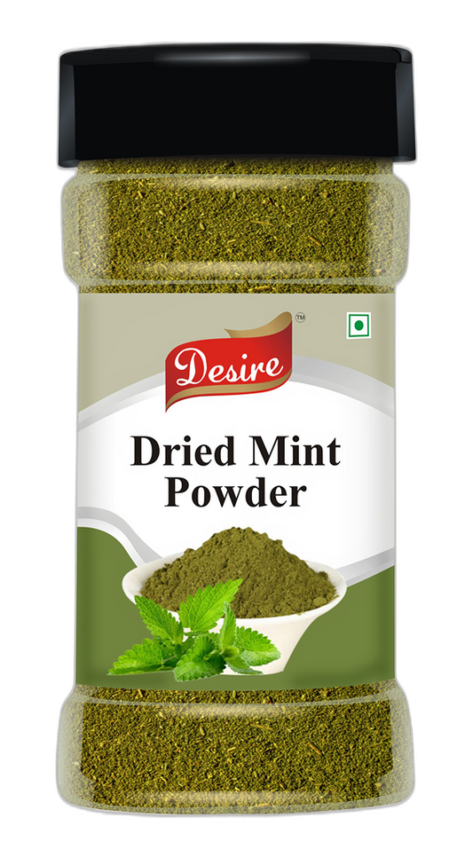 Desire Dried Mint Powder 100g