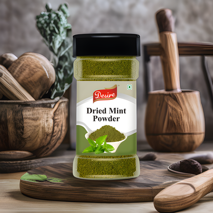 Desire Dried Mint Powder 400g