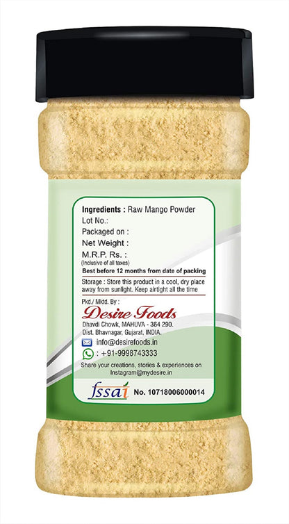 Desire Dry Mango Amchur Powder 100g