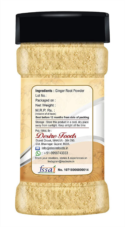 Desire Ginger Powder 100g