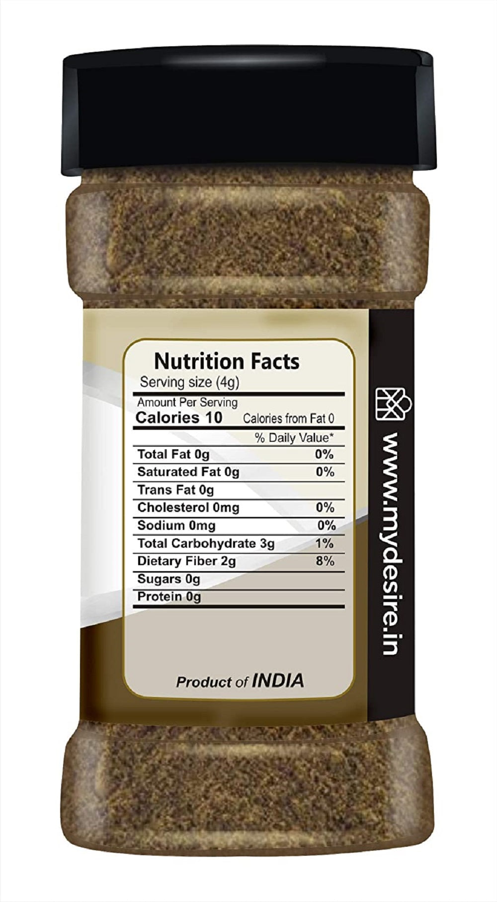 Desire Long Pepper Powder 200 Gram (Natural Pippali Powder) | Premium Spice for Enhanced Flavor & Health Benefits
