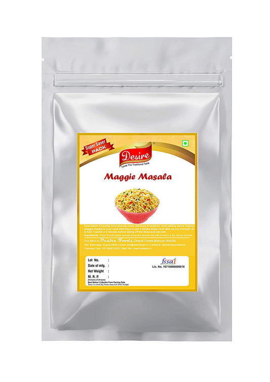 Desire Magical Maggie Masala 1 Kg - Multi Purpose Seasoning Powder